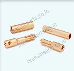 Brass Male Female Pins