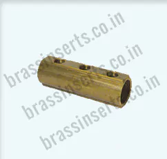 Brass Barrel Nipple